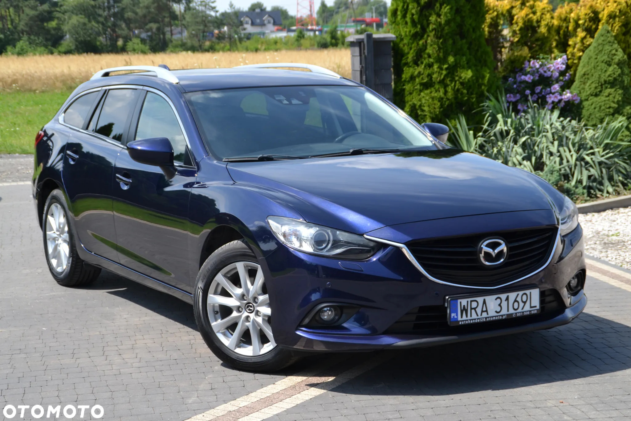 Mazda 6 2.0 Kombi SKYACTIV-G Business-Line - 12