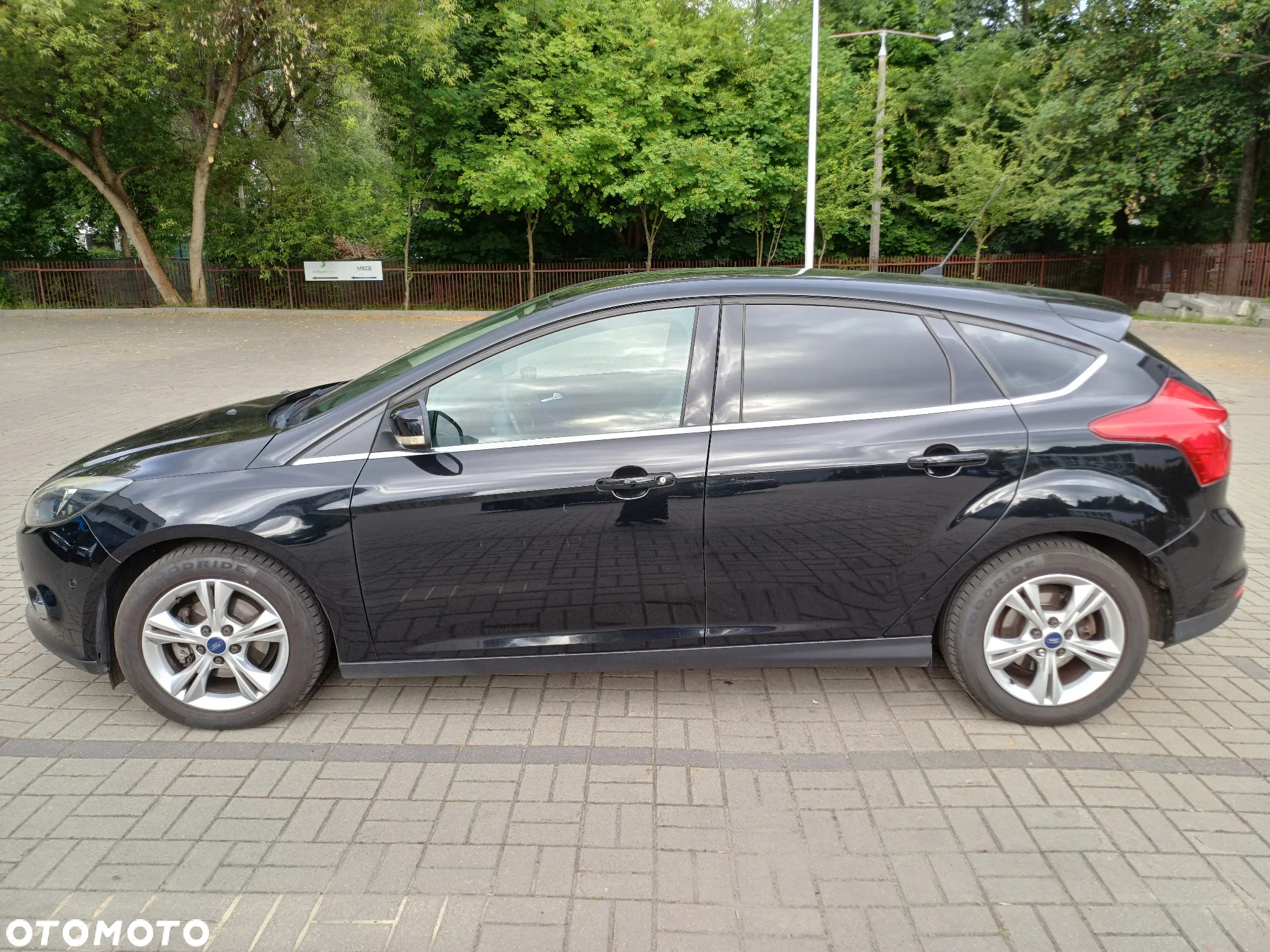 Ford Focus 1.0 EcoBoost Trend - 5