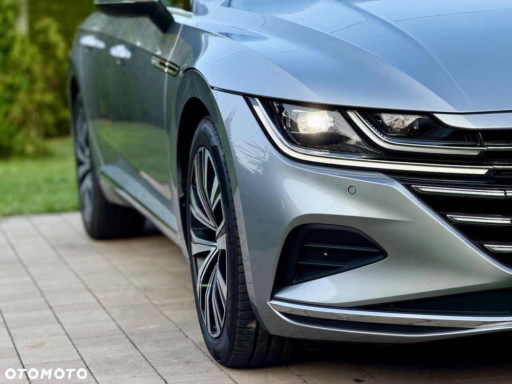 Volkswagen Arteon 2.0 TSI Elegance DSG - 21