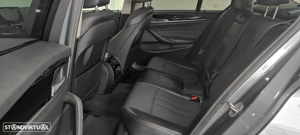 BMW 520 d Line Sport Auto - 19