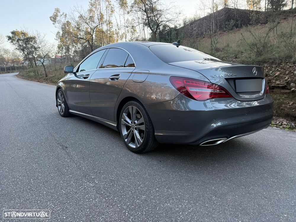 Mercedes-Benz CLA 200 d Urban Aut. - 13