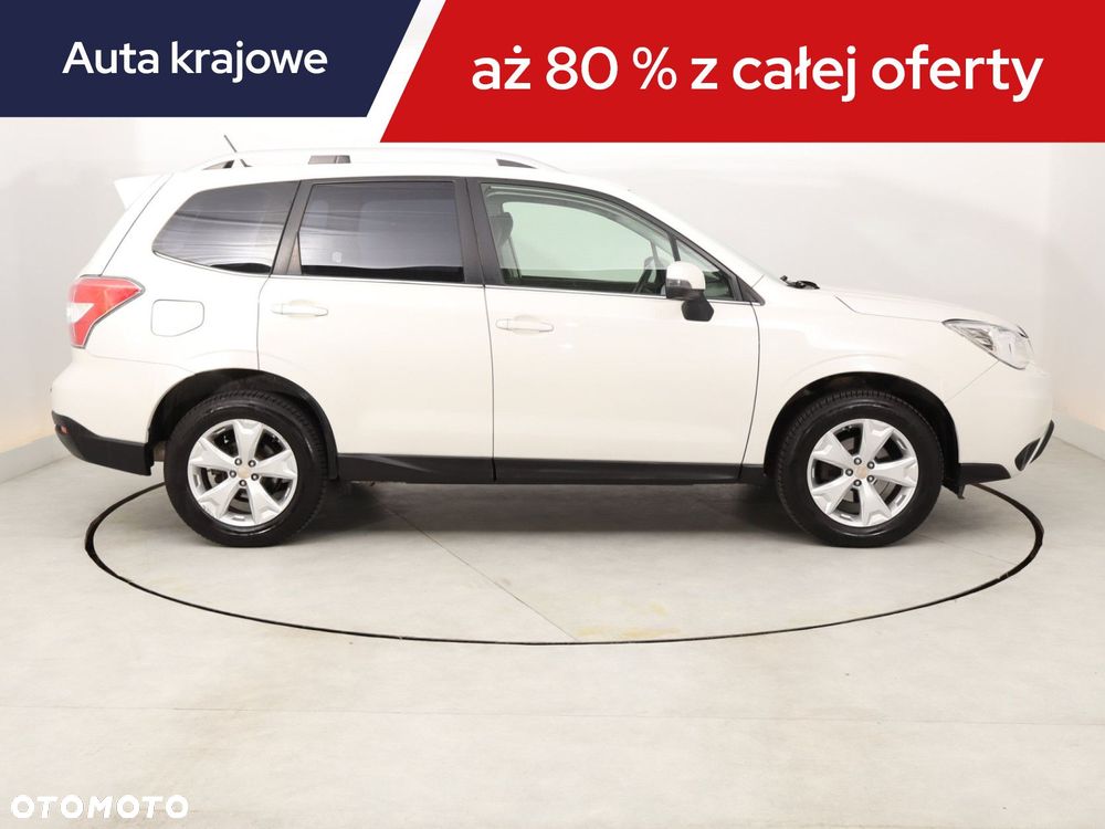 Subaru Forester - 8