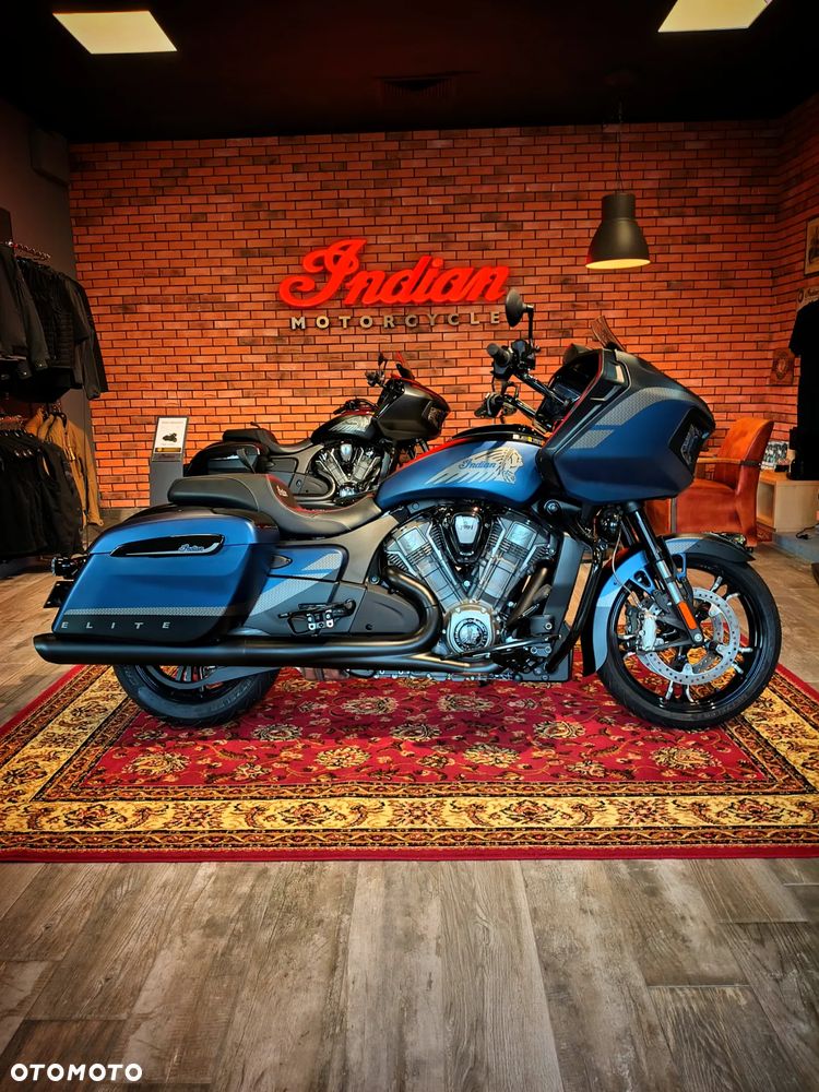 Indian Challenger - 1