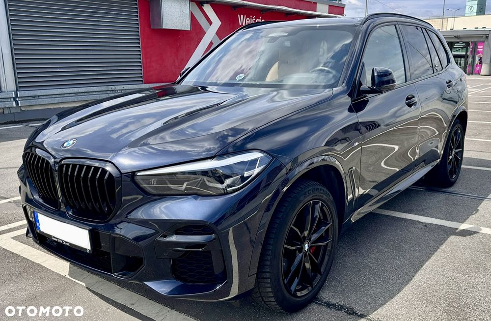 BMW X5 xDrive40i mHEV - 8