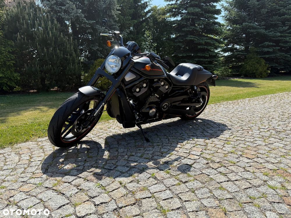 Harley-Davidson V-Rod Night Rod - 1