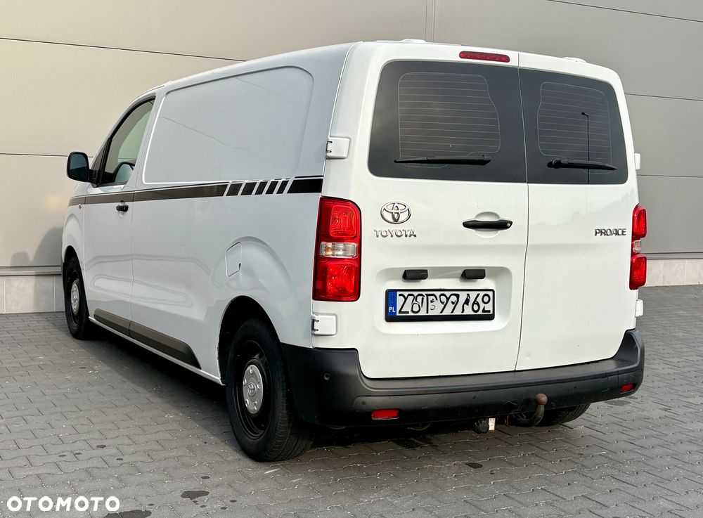 Toyota Proace - 5