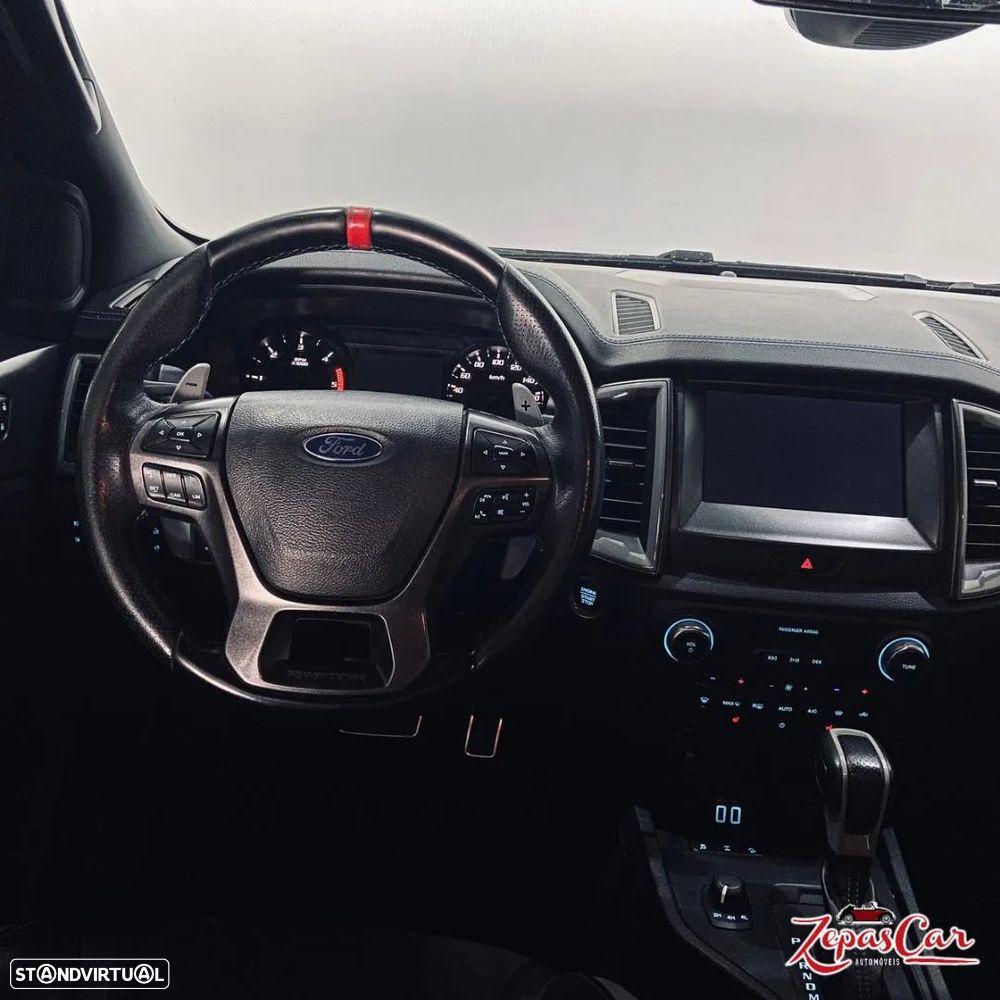Ford Ranger 2.0 TDCi CD Raptor 4WD - 7