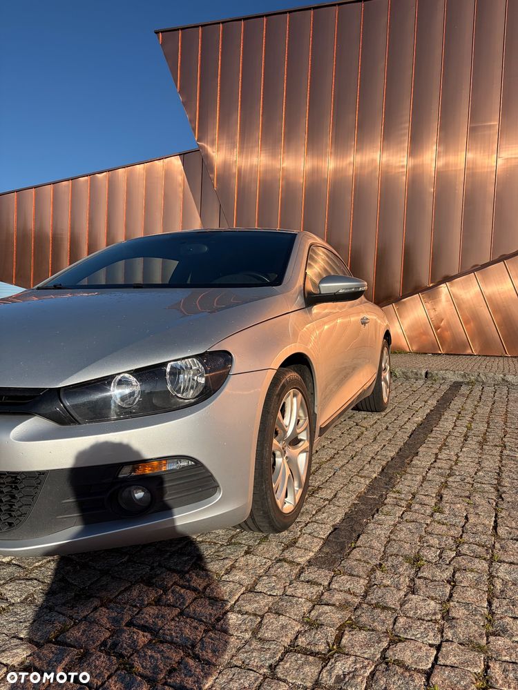 Volkswagen Scirocco 1.4 TSI Shark - 9