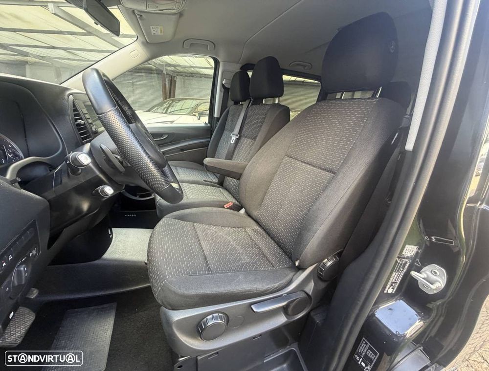 Mercedes-Benz Vito Tourer 116 CDi/32 Pro - 18