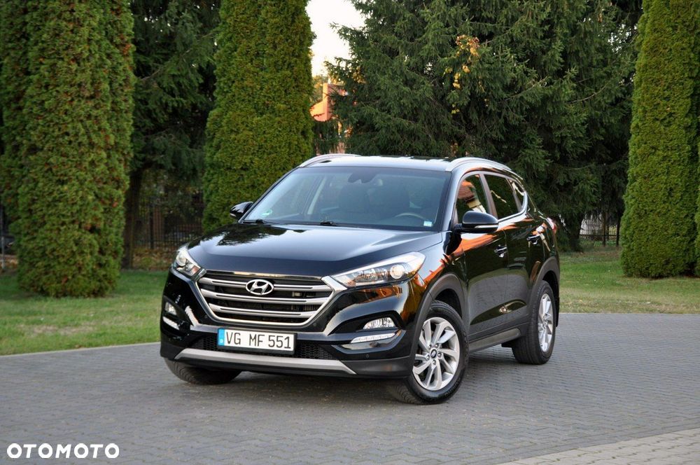 Hyundai Tucson - 9