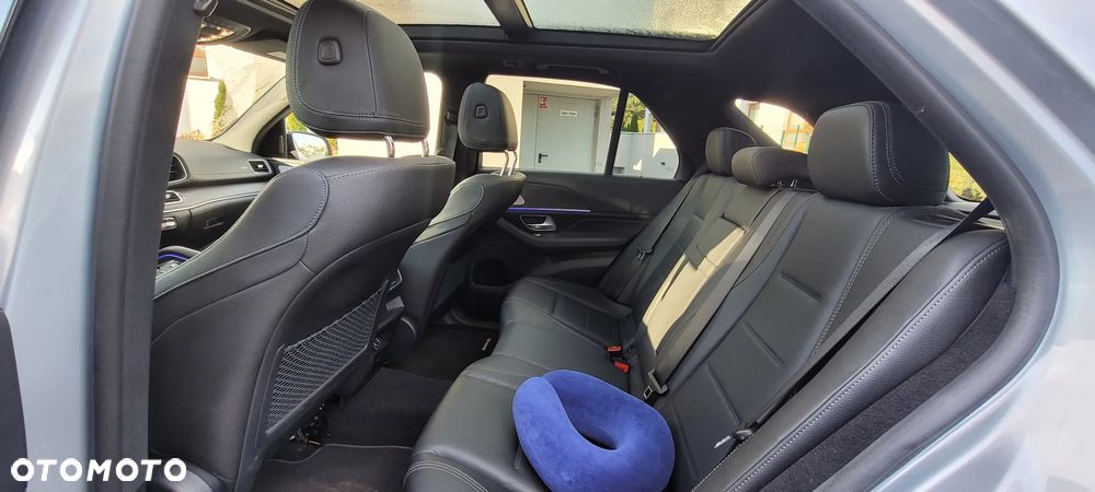 Mercedes-Benz GLE 400 d 4Matic 9G-TRONIC AMG Line - 12