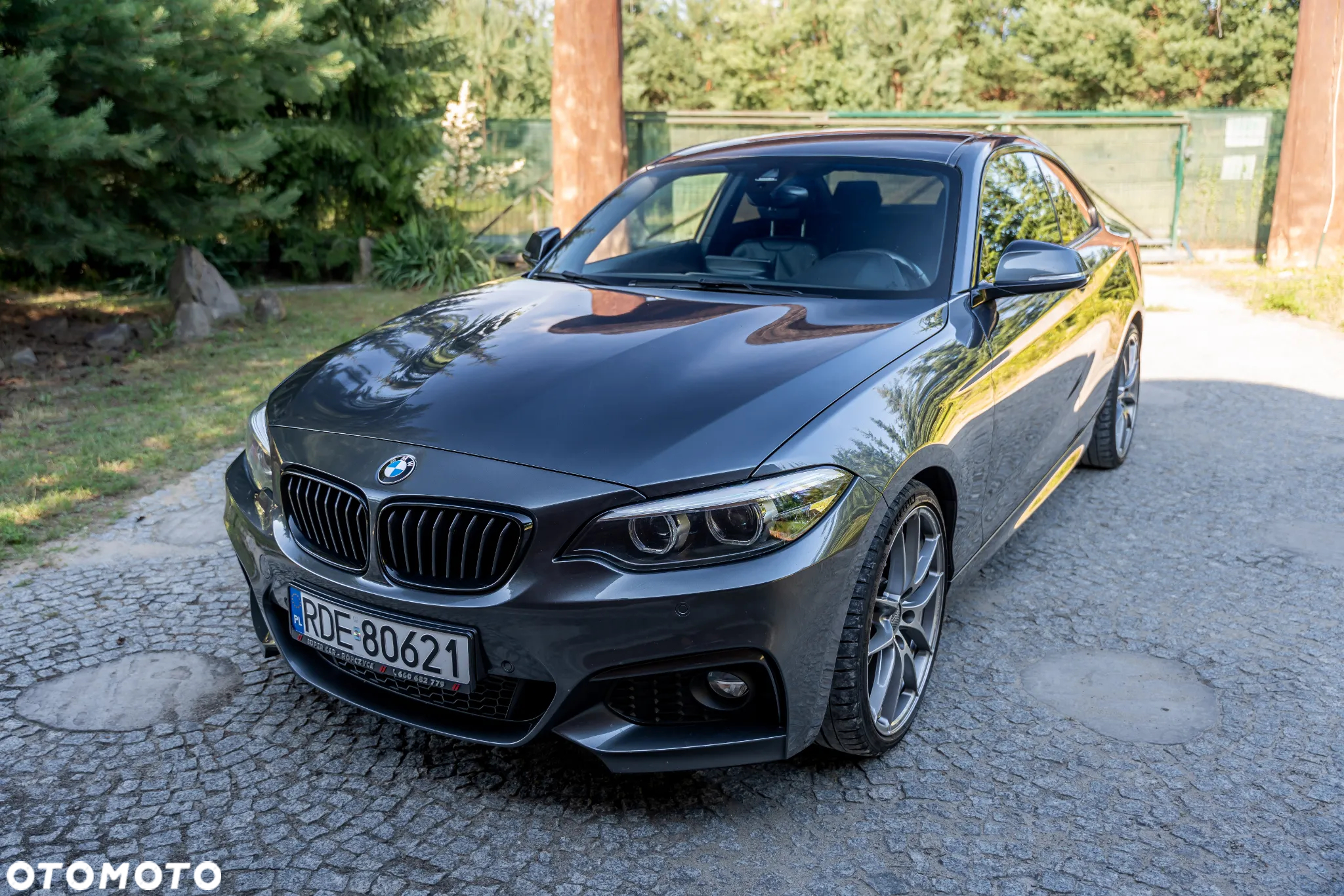 BMW Seria 2 220d M Sport - 13
