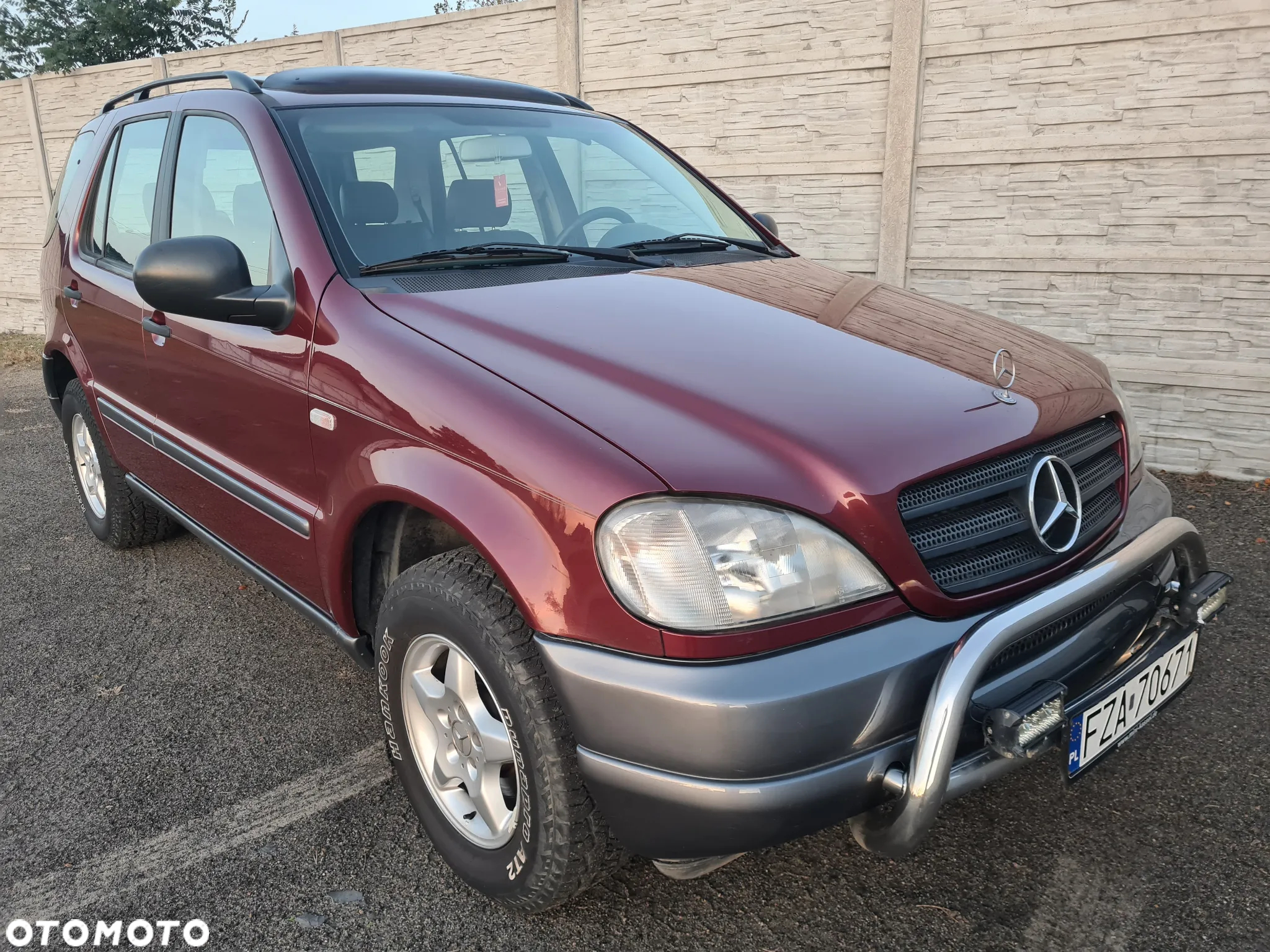 Mercedes-Benz ML - 4