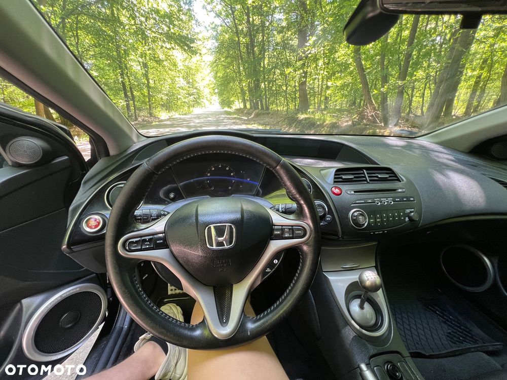 Honda Civic 1.8 TypeS - 8