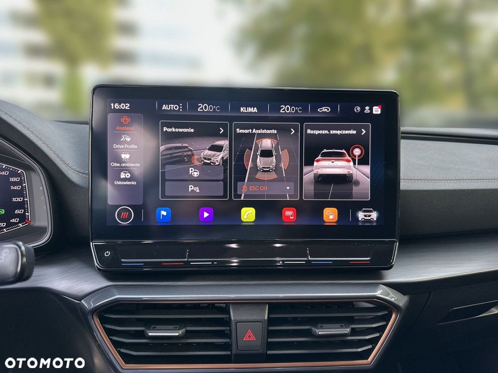 Cupra Formentor 2.0 TSI 4Drive VZ DSG - 19