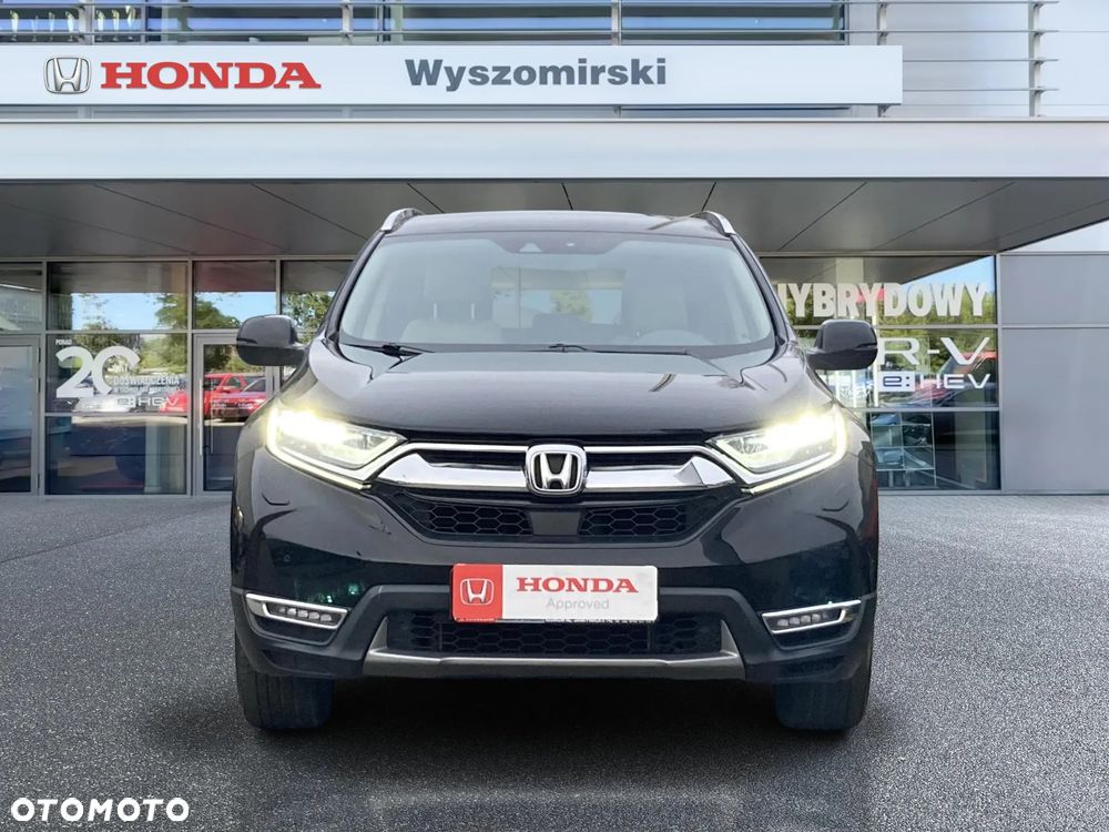 Honda CR-V 2.0 i-MMD Lifestyle (Honda Connect+) - 5