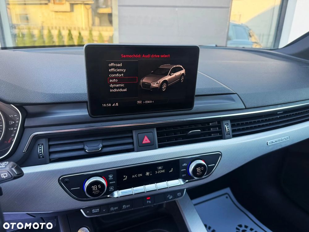 Audi A4 Allroad 2.0 TFSI S tronic - 13