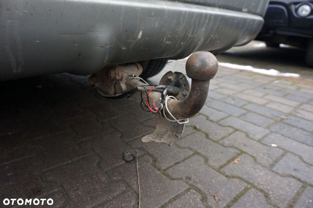 HAK HOLOWNICZY FORESTER II SG SUV  SUBARU 2002-2006 - 2