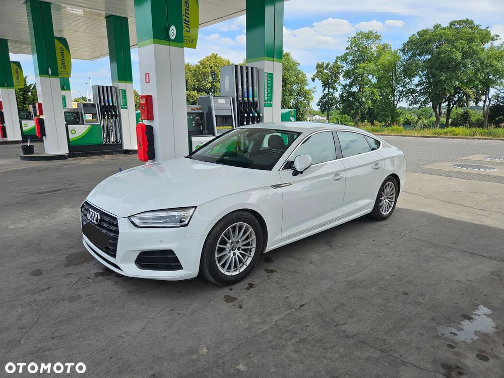Audi A5 Sportback - 5