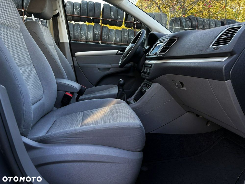 Seat Alhambra 2.0 TDI Ecomotive Reference - 24