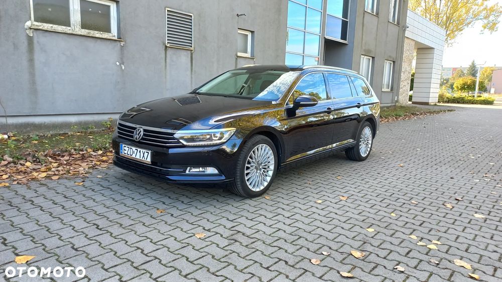 Volkswagen Passat - 5