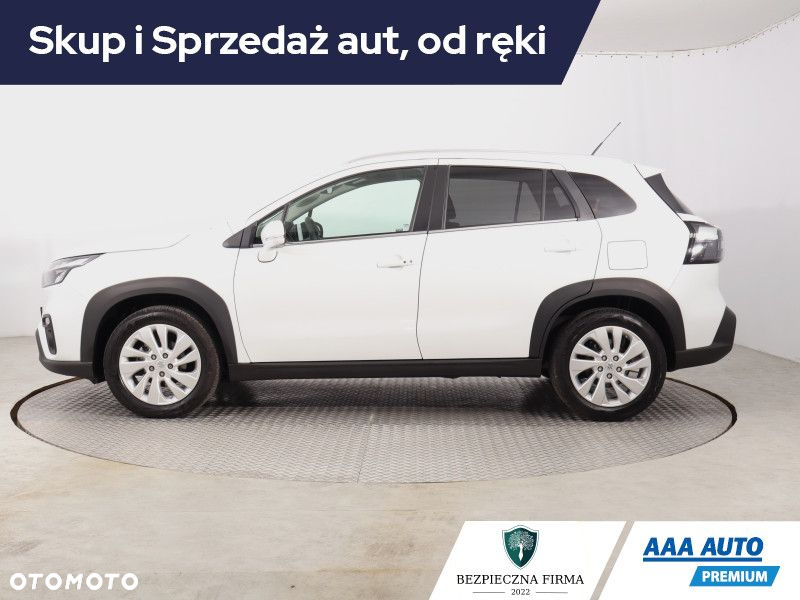 Suzuki SX4 S-Cross - 3