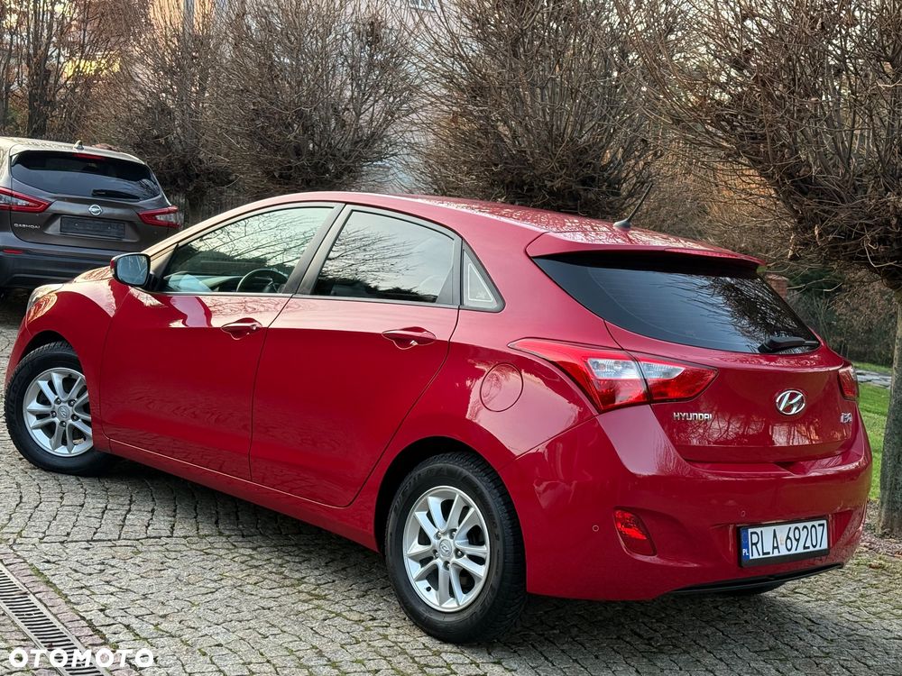 Hyundai i30 1.4 CRDi Style - 8