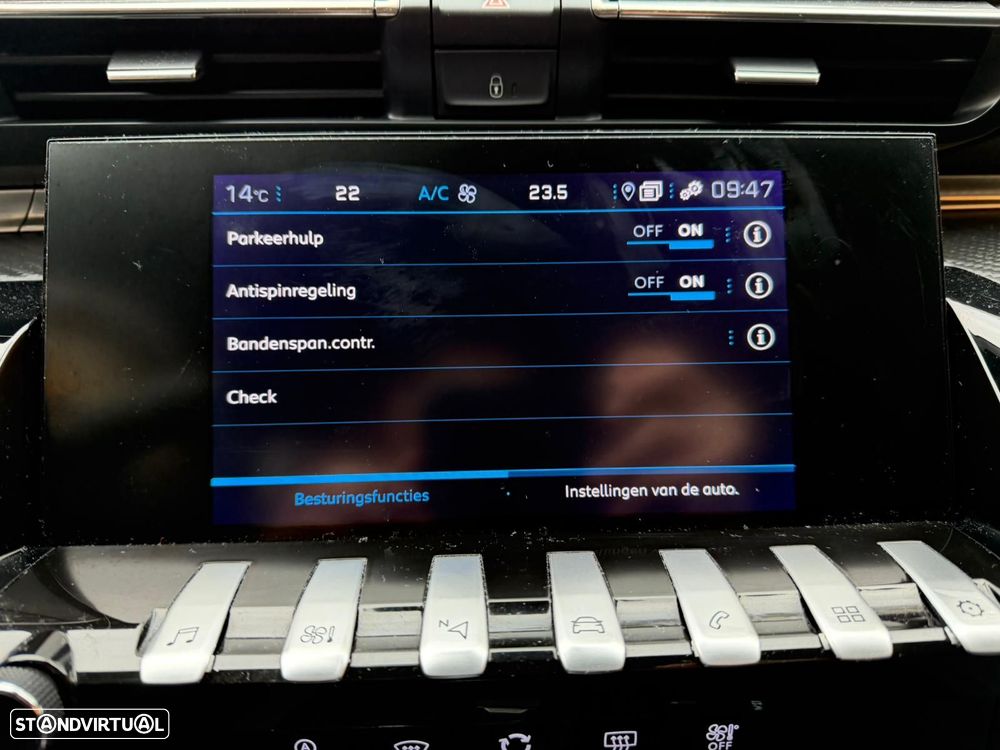 Peugeot 508 SW - 24