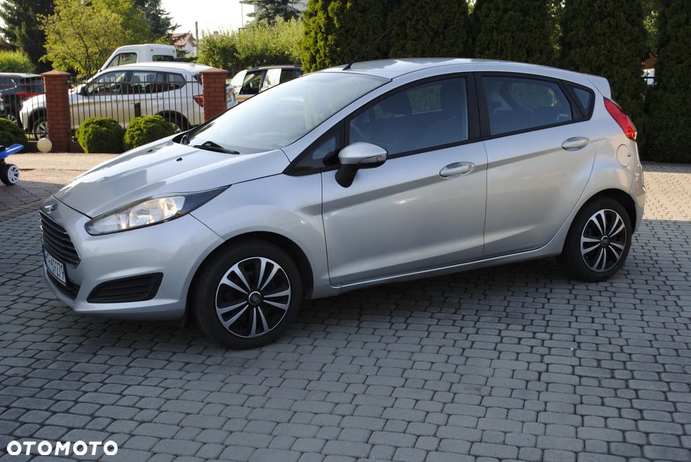 Ford Fiesta - 3