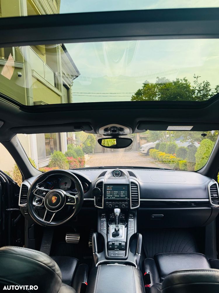 Porsche Cayenne 4.1 V8 S TipTronic - 11