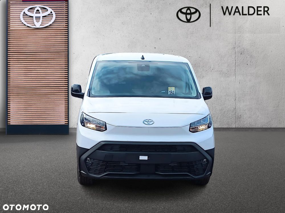 Toyota Proace City - 2