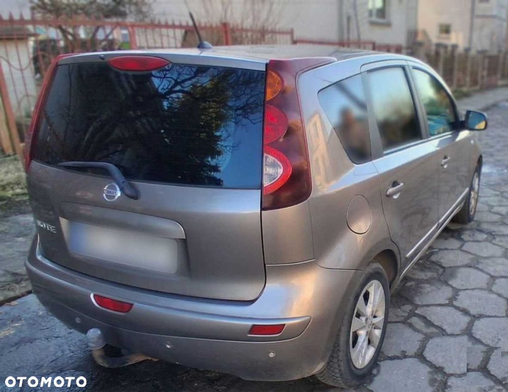 Nissan Note - 4
