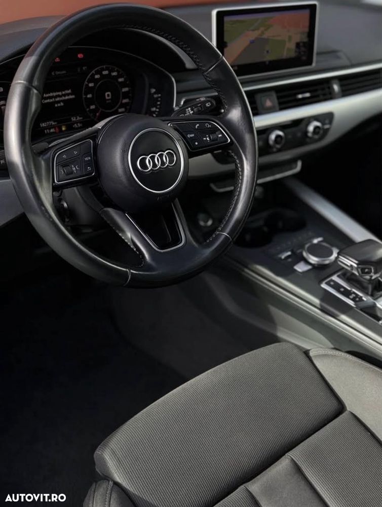 Audi A4 2.0 TDI S tronic - 2