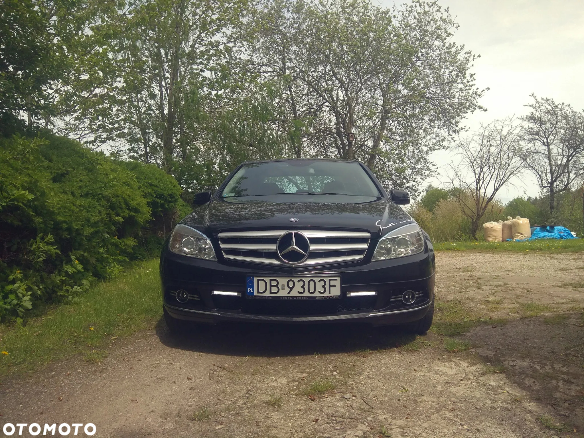 Mercedes-Benz Klasa C 200 Kompressor Avantgarde - 15