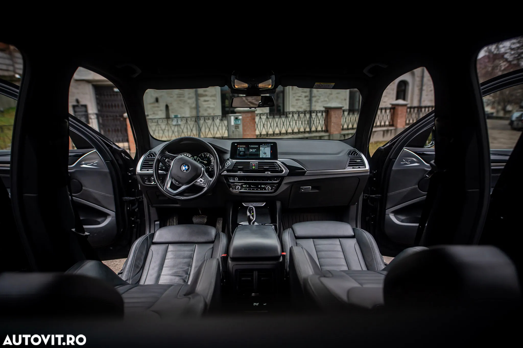 BMW X3 xDrive30d AT xLine - 12