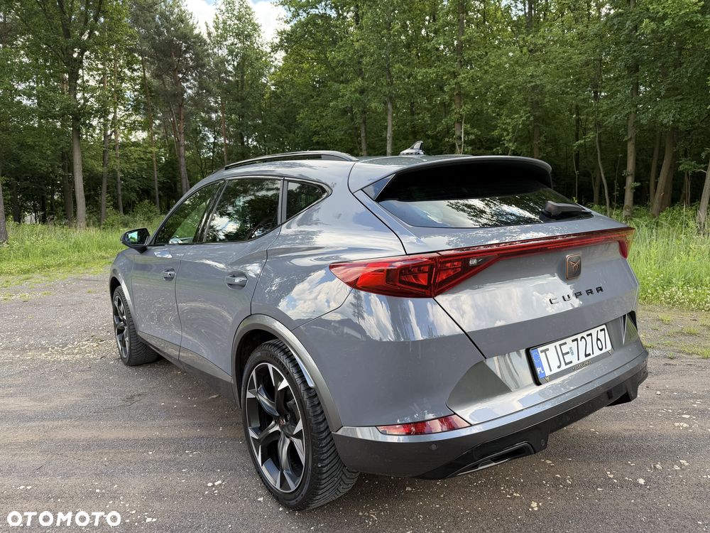 Cupra Formentor 1.5 TSI DSG - 5