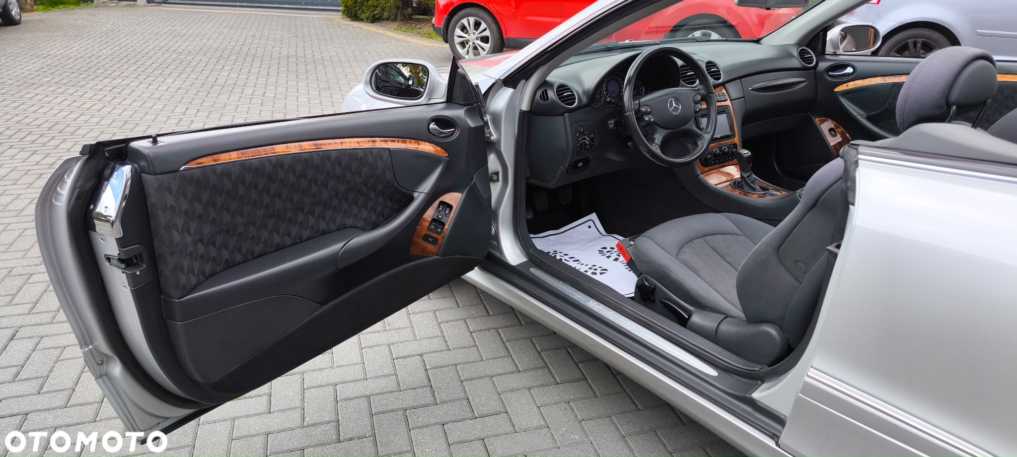 Mercedes-Benz CLK Cabrio 200 Kompressor Elegance - 22