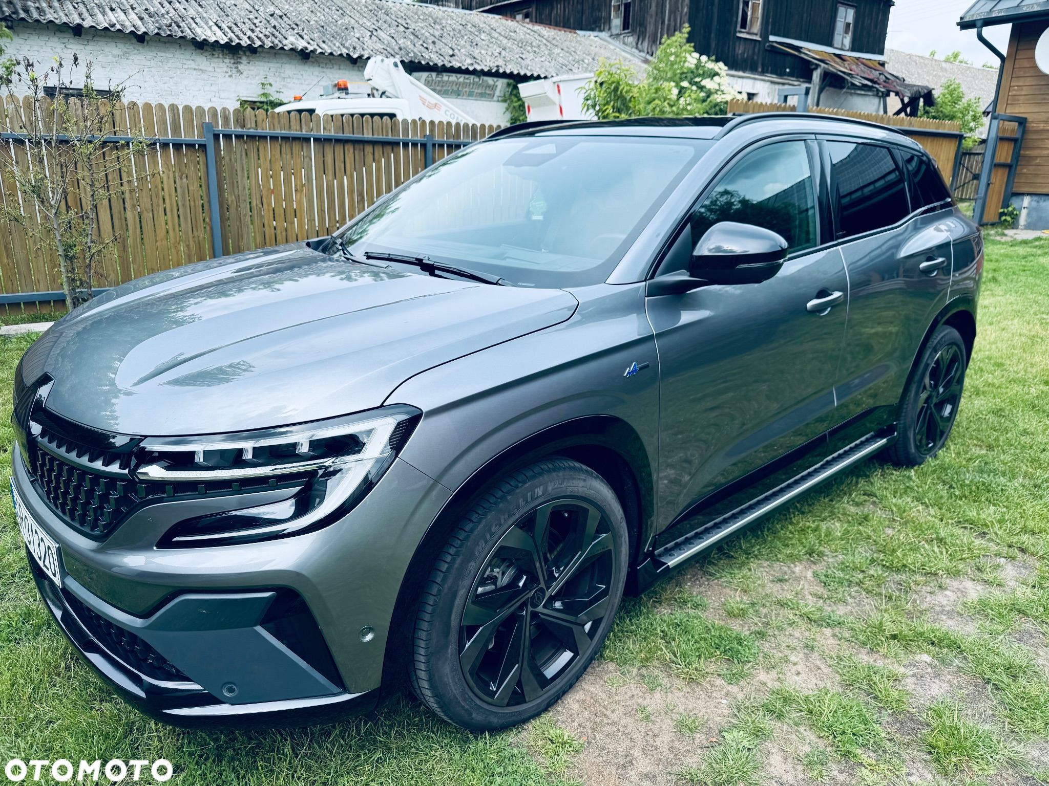 Renault Austral E-Tech Full Hybrid 200 Techno Esprit Alpine - 2