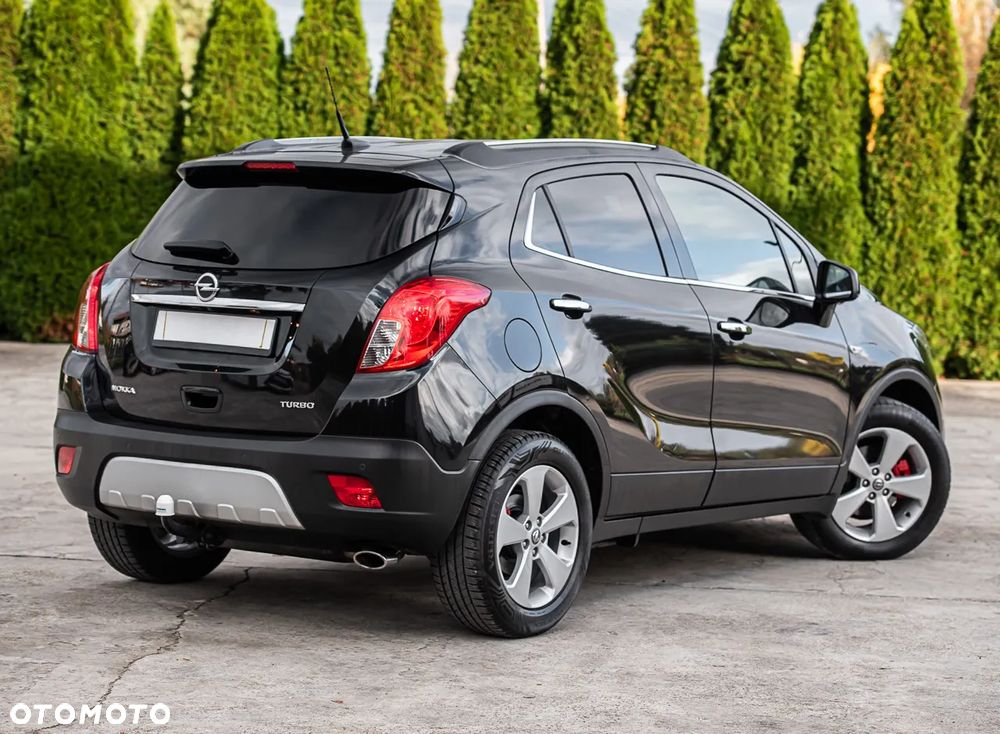Opel Mokka - 13