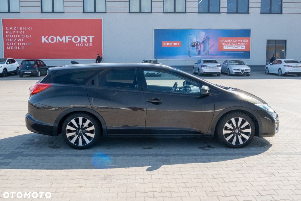 Honda Civic - 6