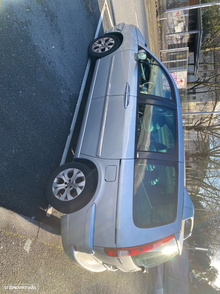 Citroën C8 2.0 HDi 16V Exclusive - 15