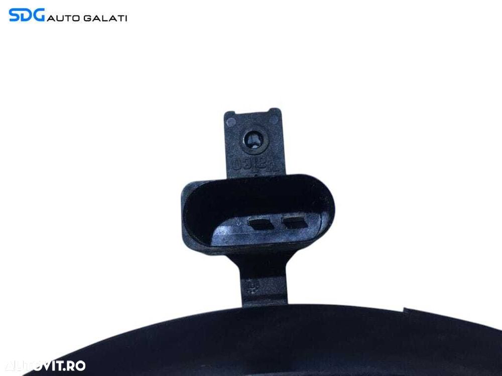 Ventilator Electroventilator Apa Modelul FARA AC Volkswagen Polo 9N 2002 - 2009 Cod 866939A [D0013] - 2