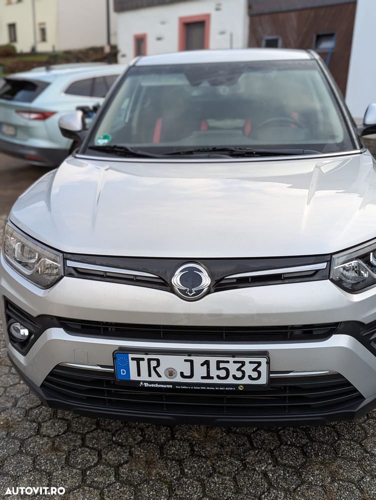 SsangYong Tivoli e-XGi 160 2WD Start/Stop Flow - 16