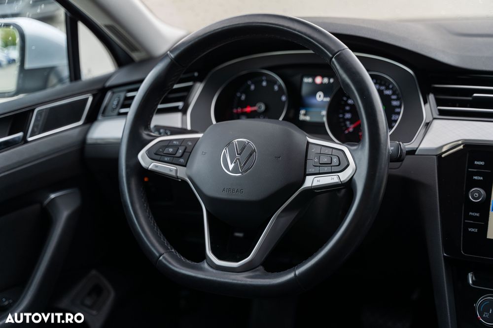 Volkswagen Passat 1.5 TSI OPF DSG Comfortline - 18