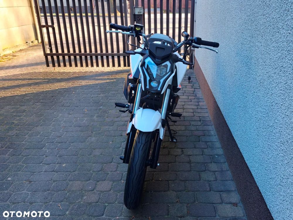 Keeway RKS 125 - 5