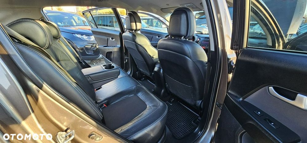 Kia Sportage - 23