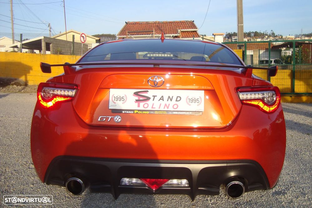 Toyota GT86 2.0D-4S Sport+Navi - 12