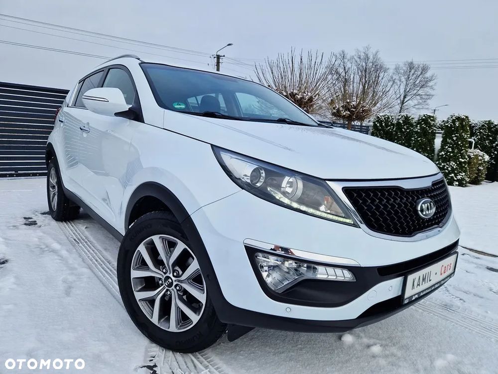 Kia Sportage 1.6 GDI Business Line M 2WD