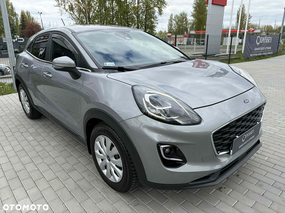 Ford Puma 1.0 EcoBoost Trend - 4