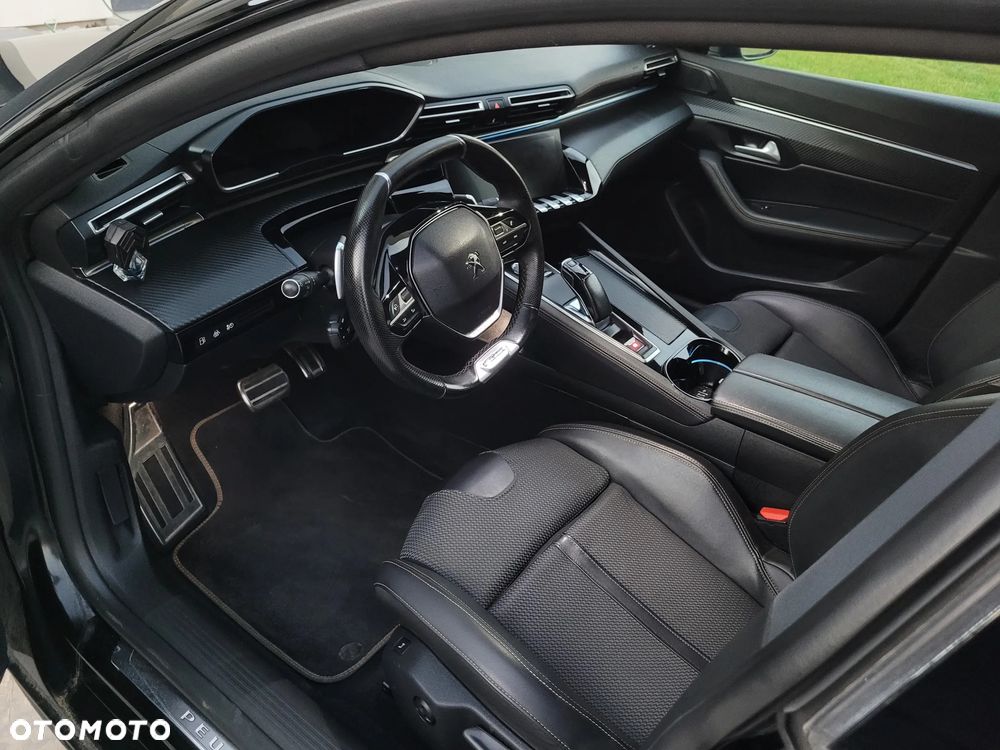 Peugeot 508 180 e-EAT8 GT - 9